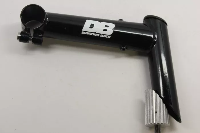 1 1/4" Quill Stem: Diamondback DB Racing 150mm