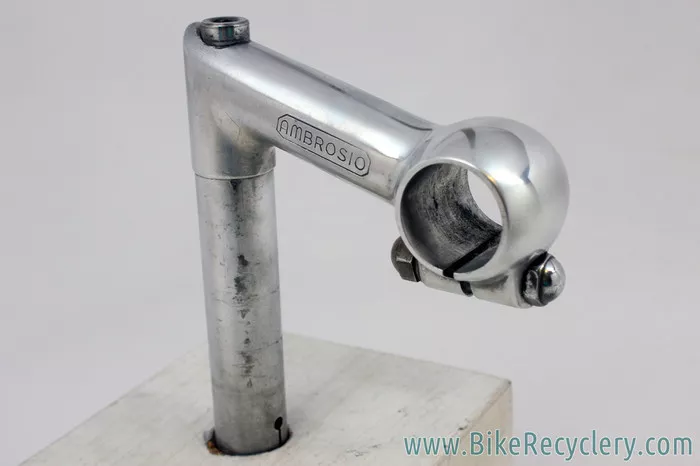 Ambrosio Champion (?) Quill Stem: 1960's - 80mm x 26mm - RARE (Near Mint)