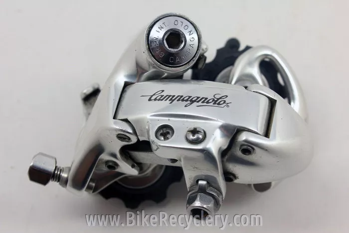 Campagnolo Record 8-Speed Rear Derailleur: 1992/1993 - RD-01RE (EXC+)