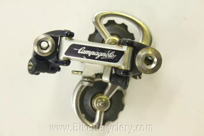 Campagnolo Super Record Rear Derailleur: 1980's Second Gen