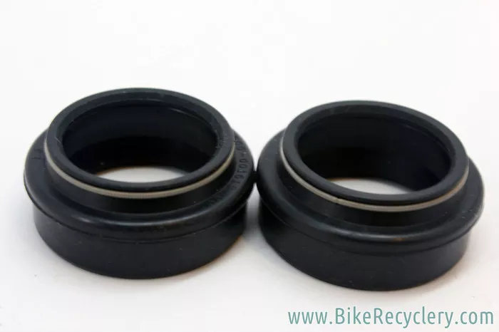 NOS Rockshox Jett / Indy Wipers: (pair)