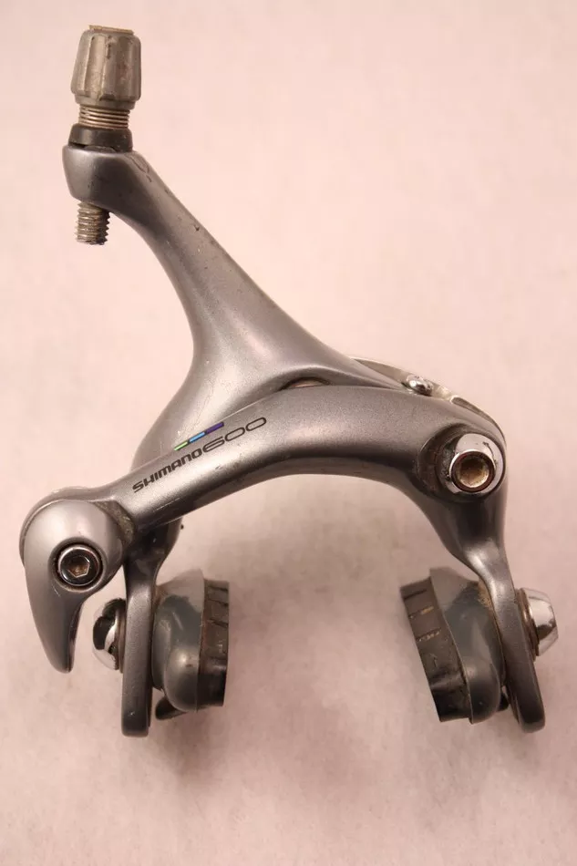 Shimano 600/Ultegra BR-6403 Dual Pivot Brakeset-No Tri-Color Band