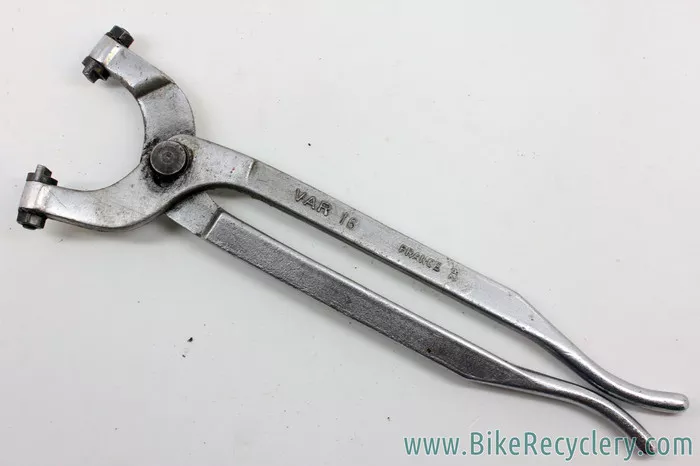 Vintage VAR #16 Lock Ring Pliers: Bottom Bracket, Track Cog, Headset